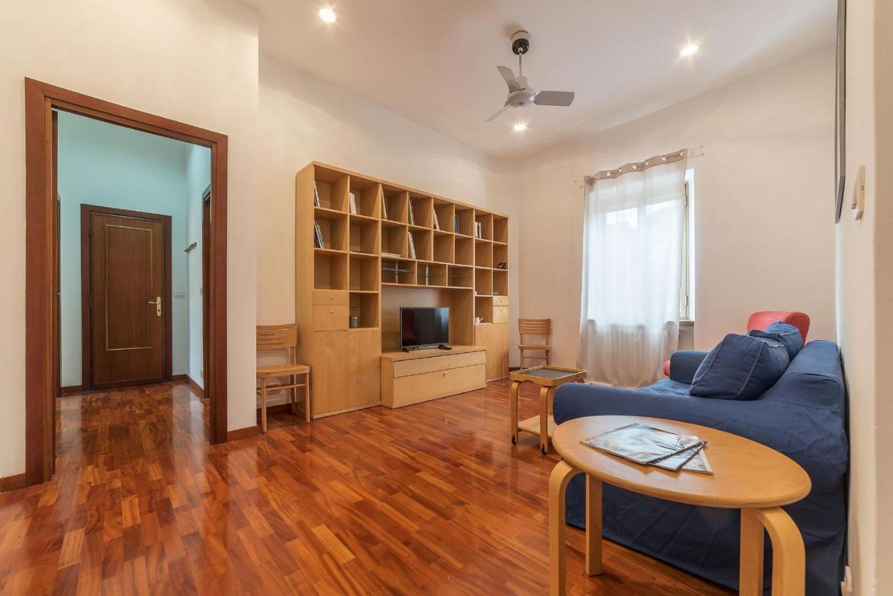 Roman Experience Testaccio Flat מראה חיצוני תמונה