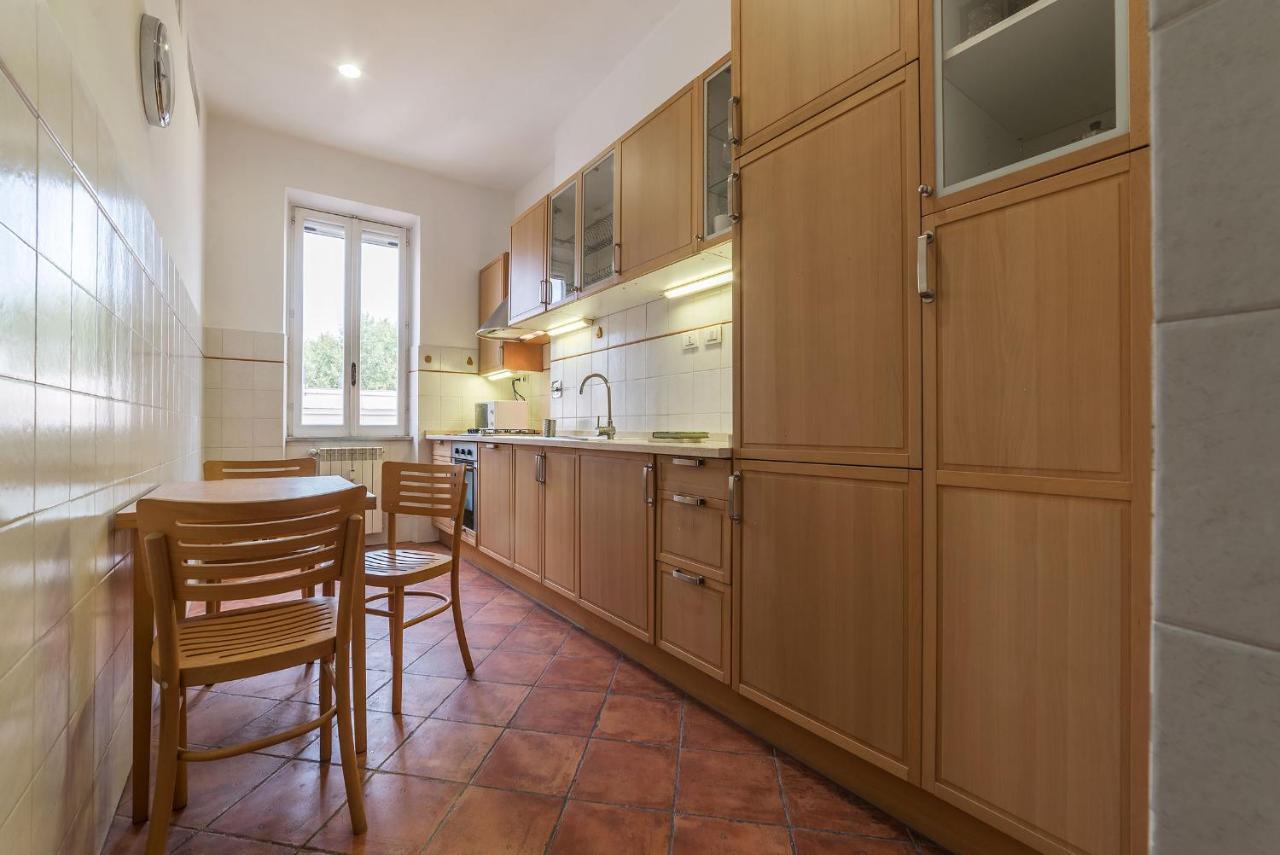 Roman Experience Testaccio Flat מראה חיצוני תמונה