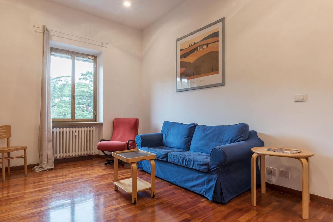 Roman Experience Testaccio Flat מראה חיצוני תמונה