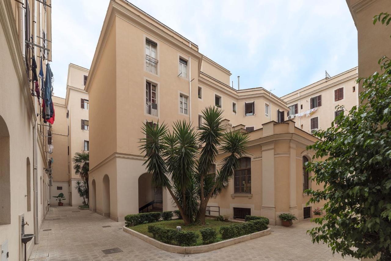 Roman Experience Testaccio Flat מראה חיצוני תמונה