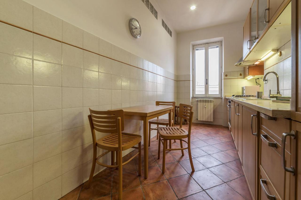 Roman Experience Testaccio Flat מראה חיצוני תמונה